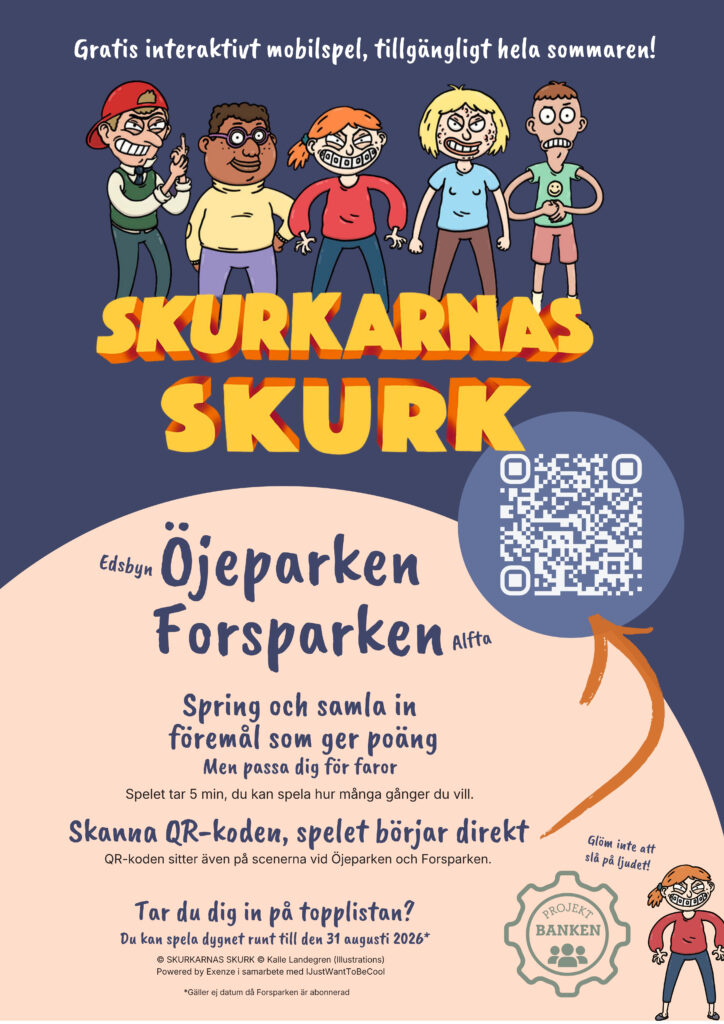 Skurkarnas Skurk affisch
